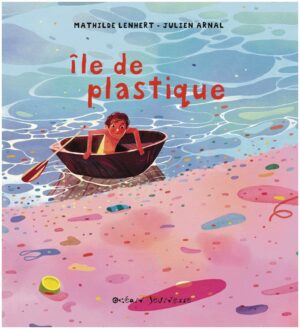Ile de plastique