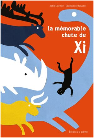 La mémorable chute de Xi