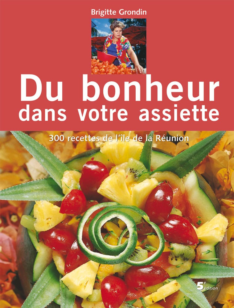 Du bonheur dans votre assiette