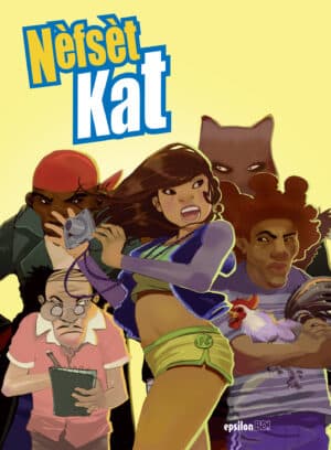 Nèfsèt Kat, tome 1