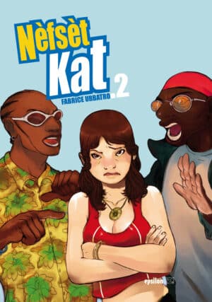 Nèfsèt Kat, tome 2