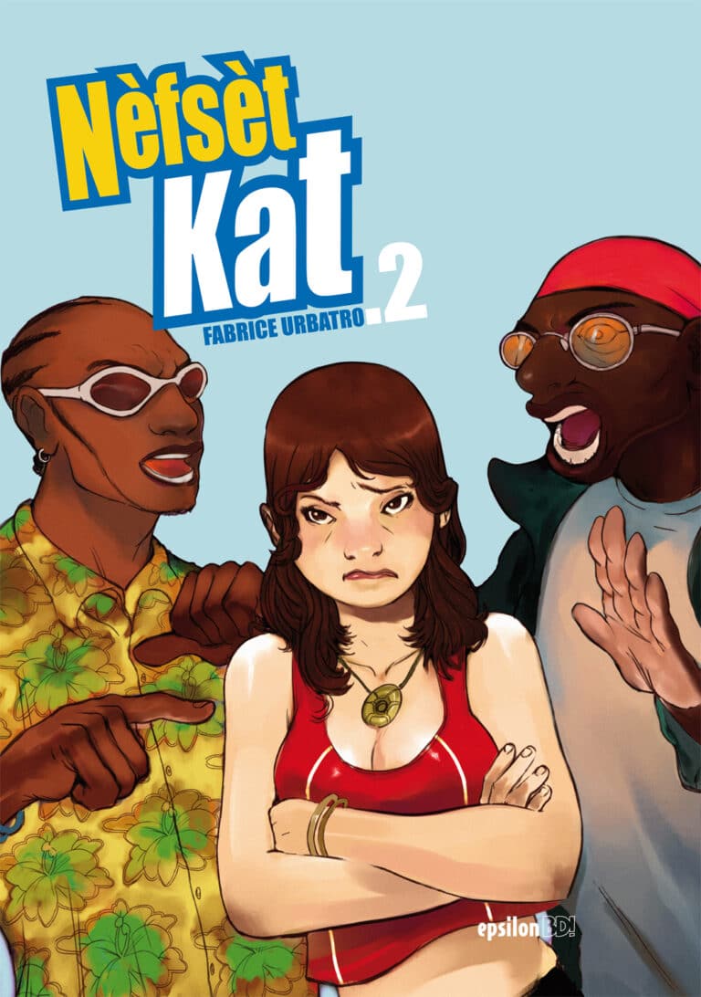 Nèfsèt Kat tome 2