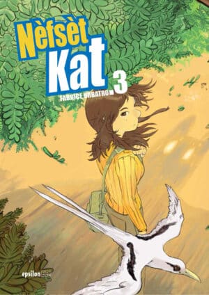 Nèfsèt Kat, tome 3