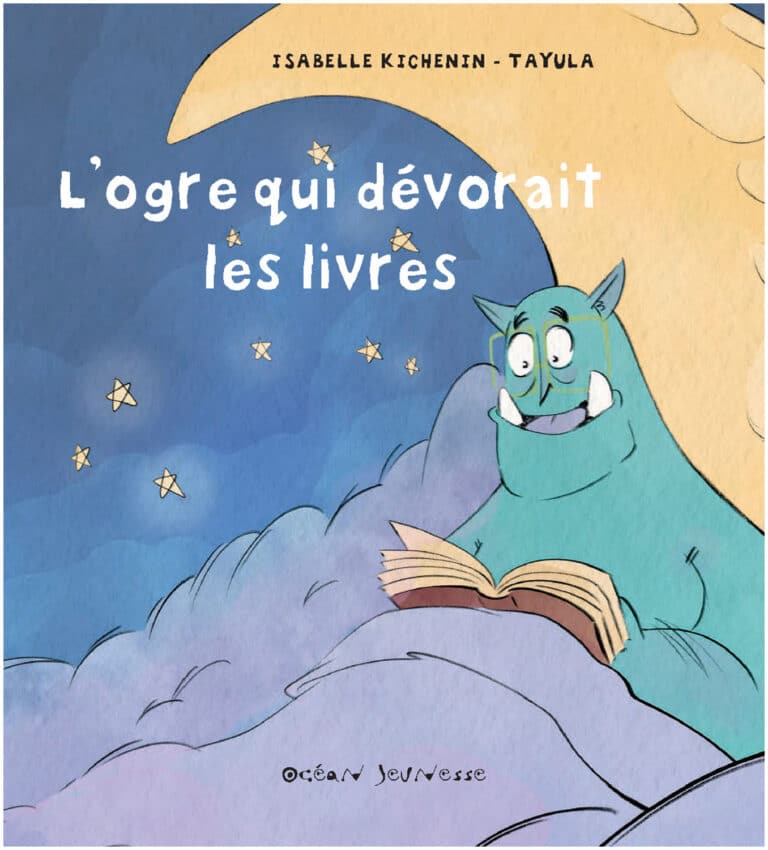 L'ogre qui dévorait les livres